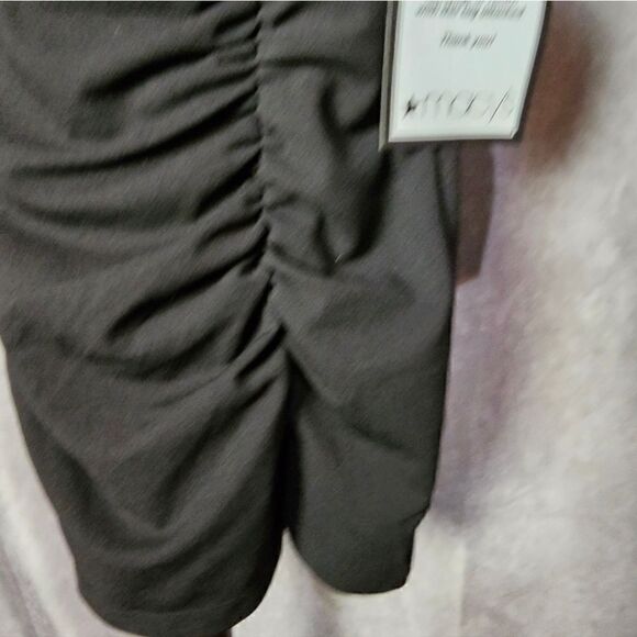 Women's EMERALD SUNDAE Cocktail Mini Dress XXS - Picture 4 of 5